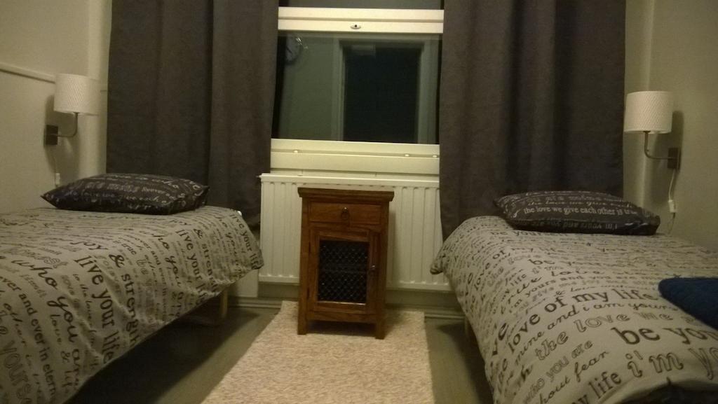 Gasthaus Villa Svensk Porvoo Room photo