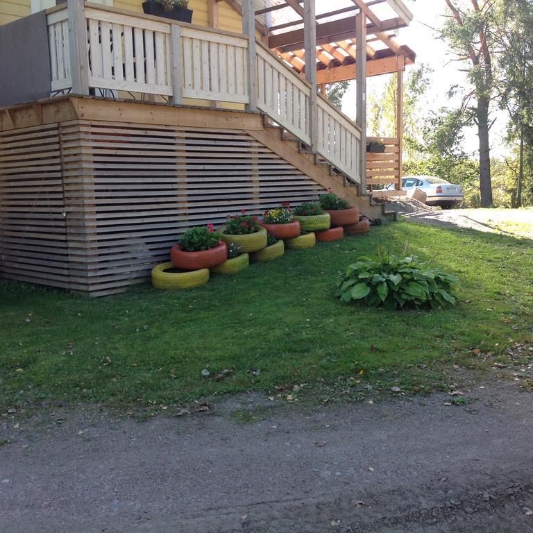 Gasthaus Villa Svensk Porvoo Exterior photo