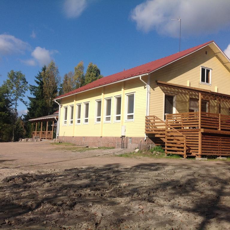 Gasthaus Villa Svensk Porvoo Exterior photo